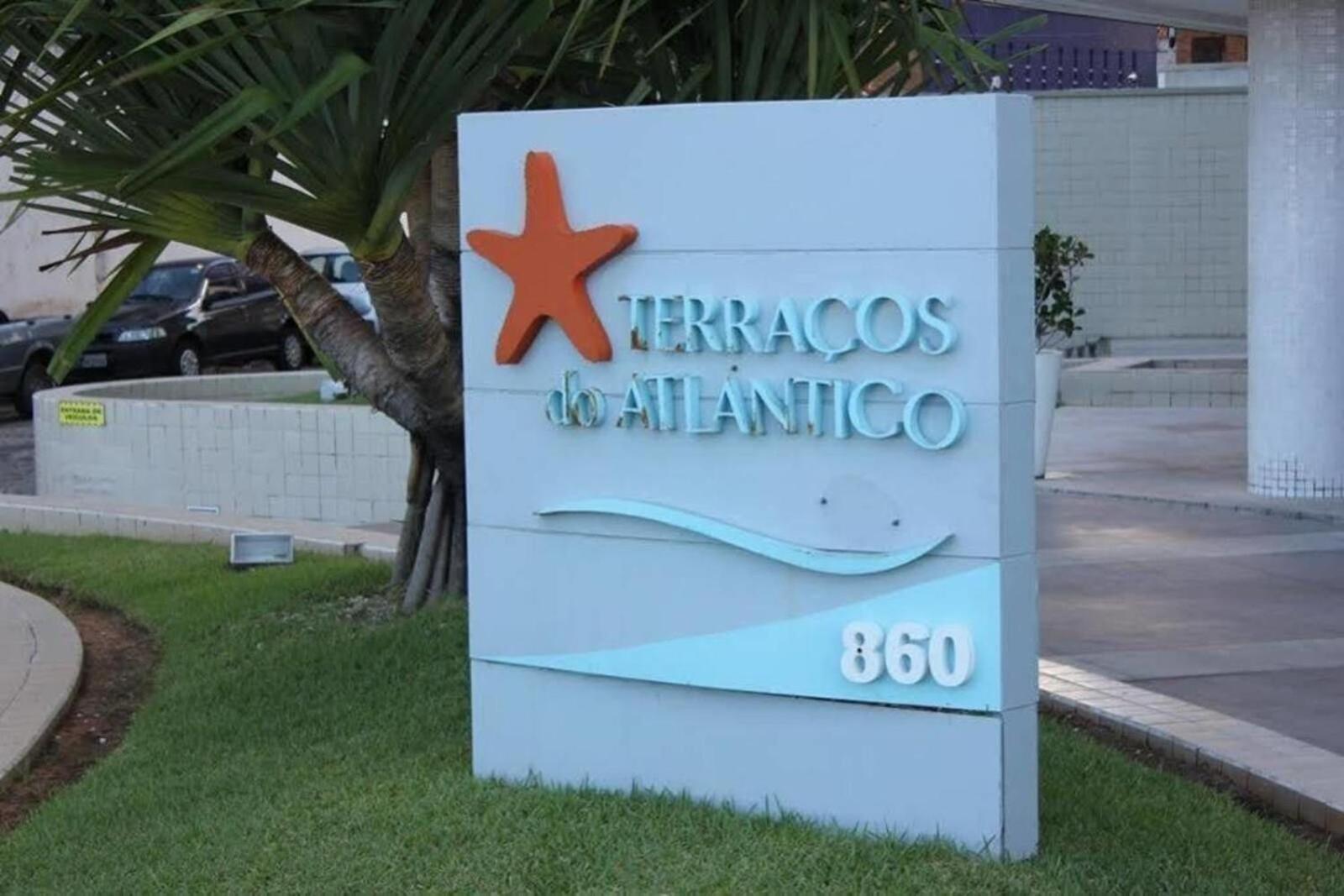 Terracos Do Atlantico - Beira Mar De Iracema Apartment Fortaleza  Exterior photo