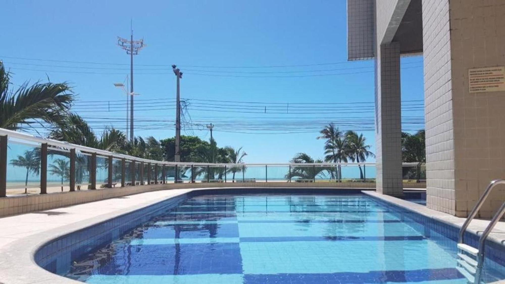 Terracos Do Atlantico - Beira Mar De Iracema Apartment Fortaleza  Exterior photo
