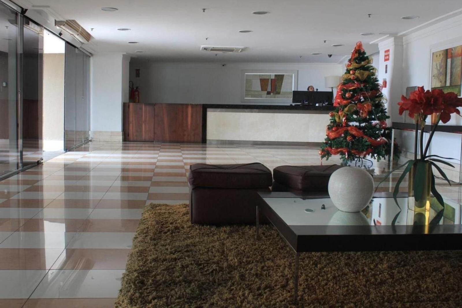 Terracos Do Atlantico - Beira Mar De Iracema Apartment Fortaleza  Exterior photo