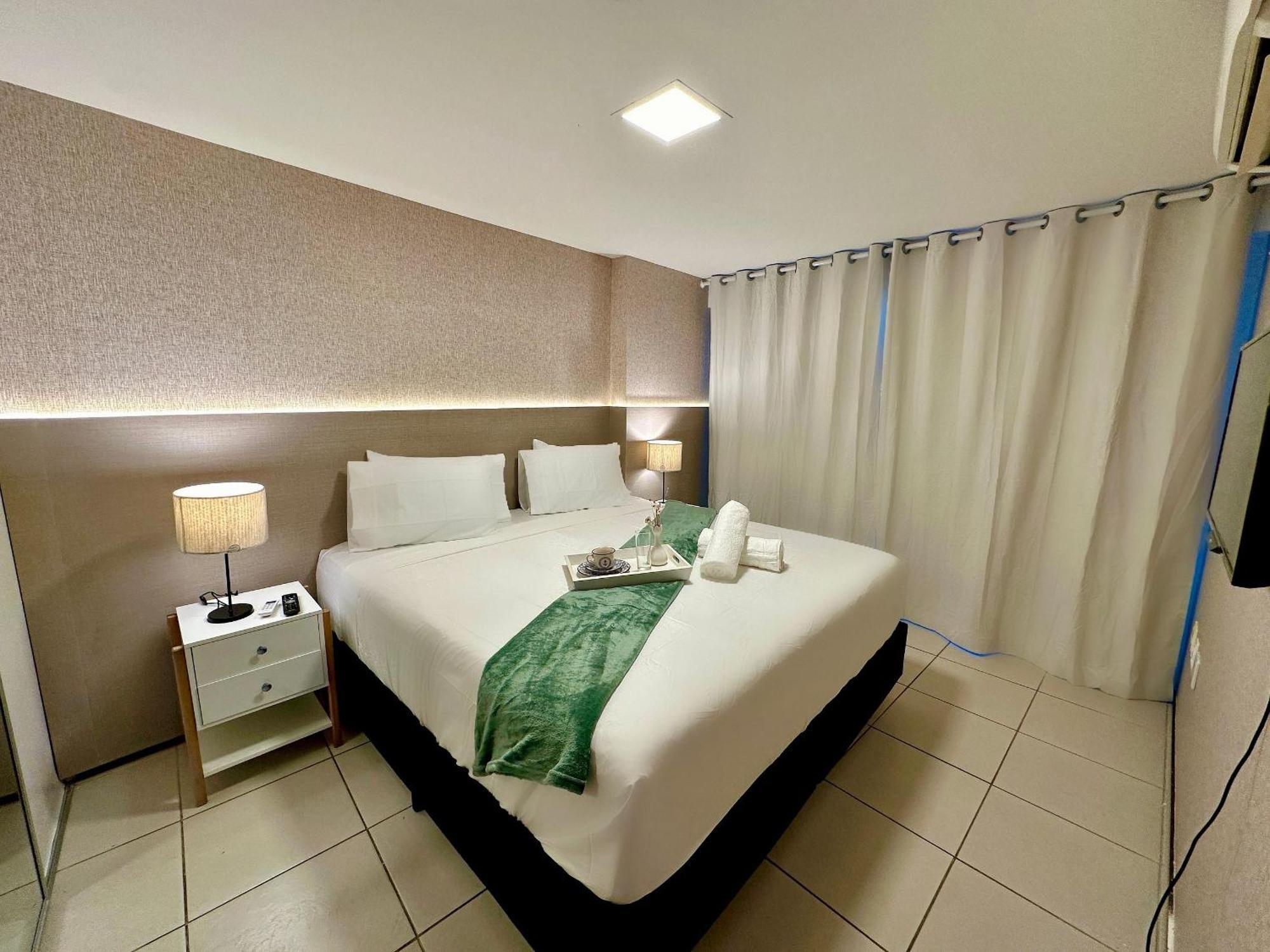 Terracos Do Atlantico - Beira Mar De Iracema Apartment Fortaleza  Exterior photo