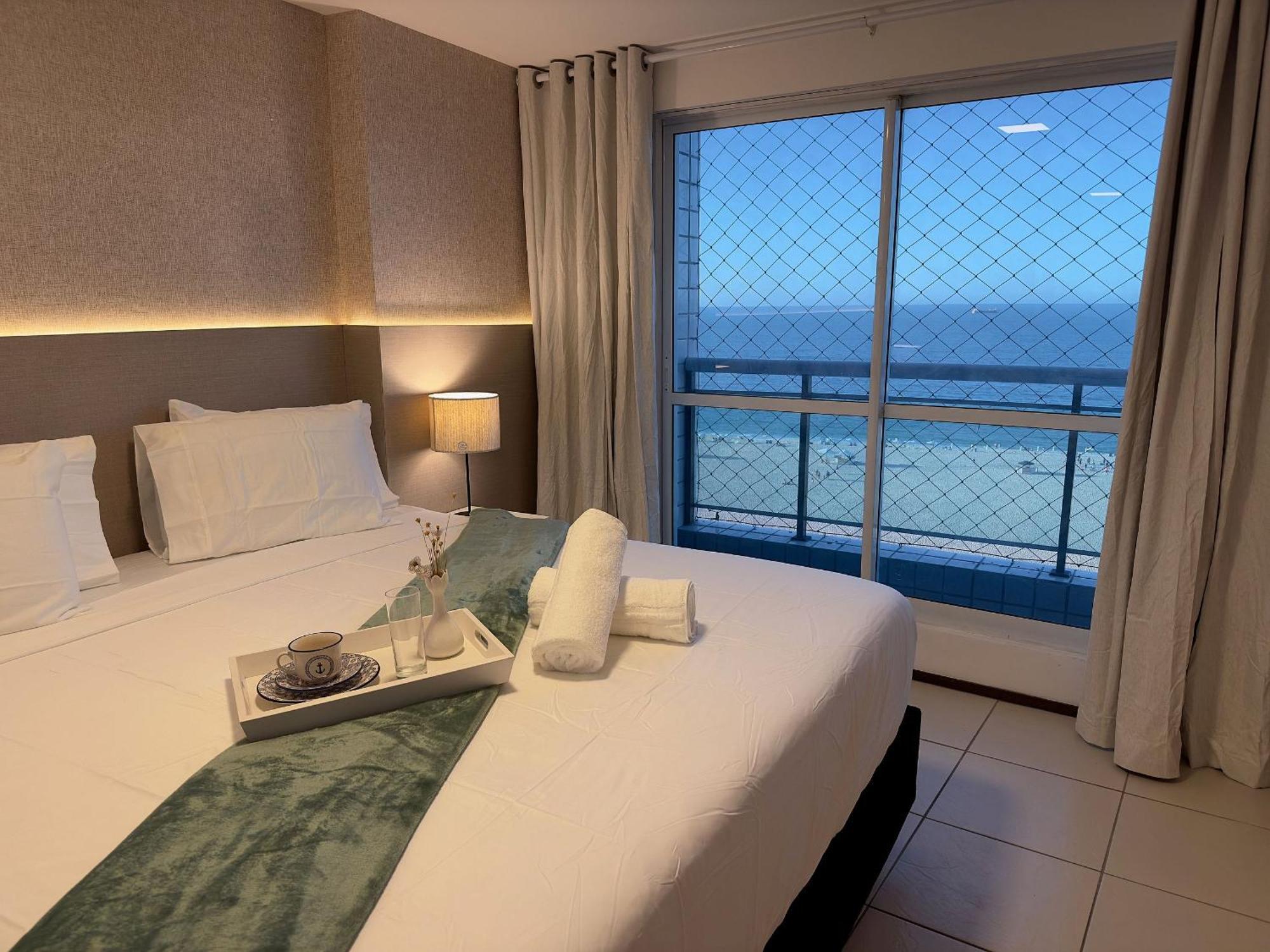 Terracos Do Atlantico - Beira Mar De Iracema Apartment Fortaleza  Exterior photo