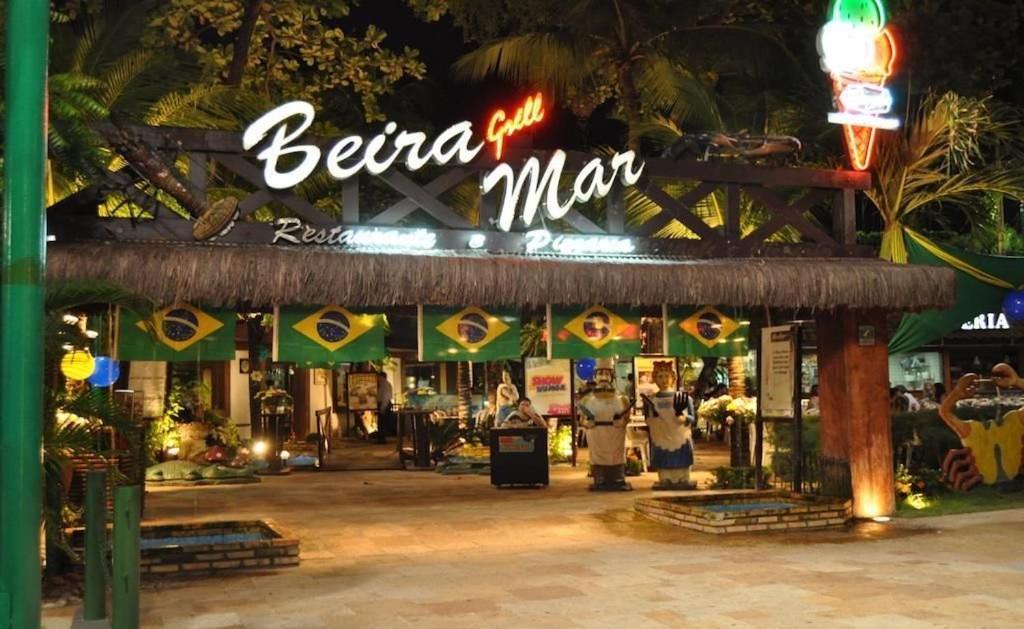 Terracos Do Atlantico - Beira Mar De Iracema Apartment Fortaleza  Exterior photo
