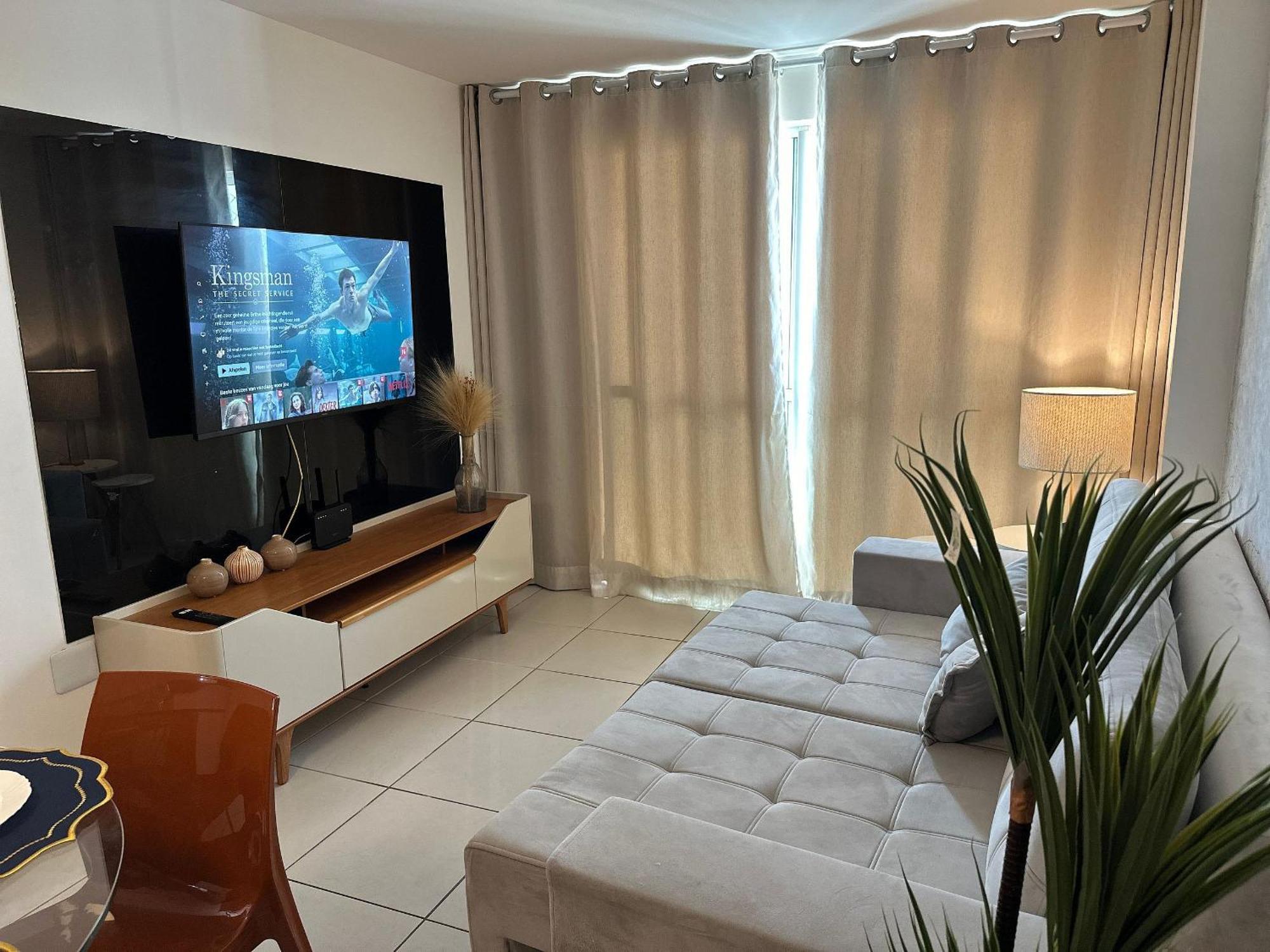Terracos Do Atlantico - Beira Mar De Iracema Apartment Fortaleza  Exterior photo