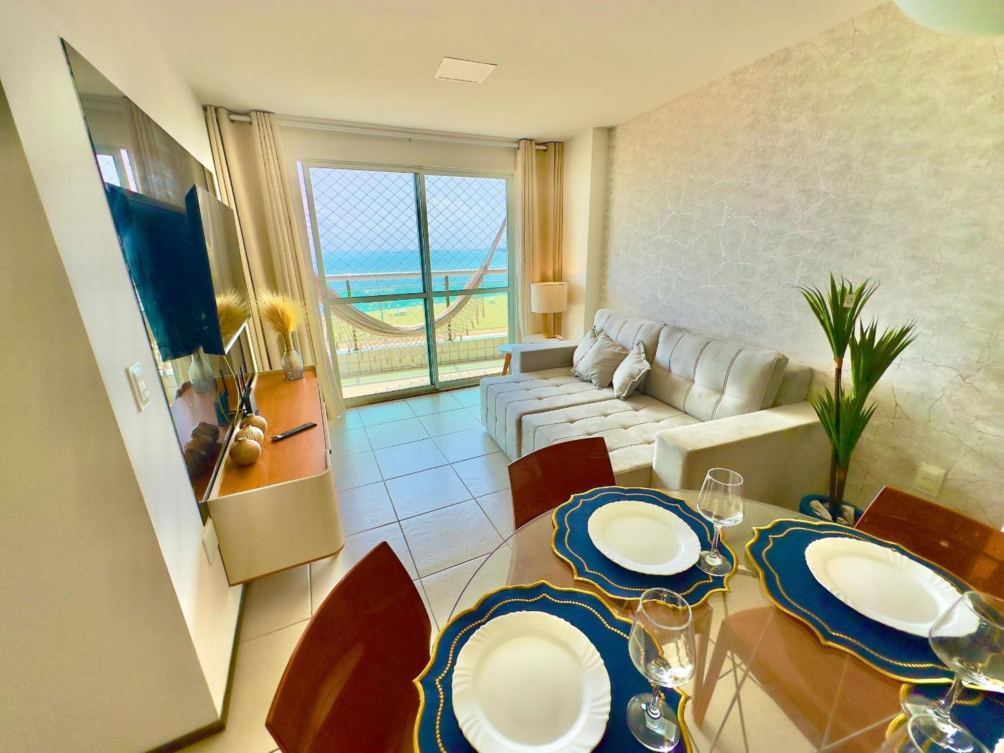Terracos Do Atlantico - Beira Mar De Iracema Apartment Fortaleza  Exterior photo